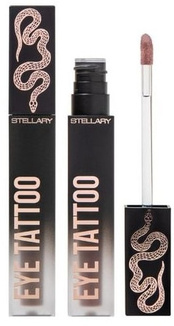 Жидкие тени для век «Stellary Eyetattoo», оттенок 02 Privilege