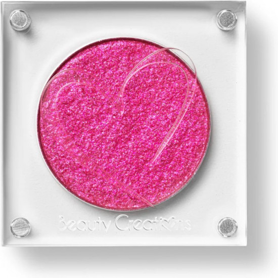 Тени прессованные «Riding Solo Cowgirl», оттенок Розовый