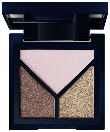 Мини-палетка теней для век «Queen's Play», оттенок 122