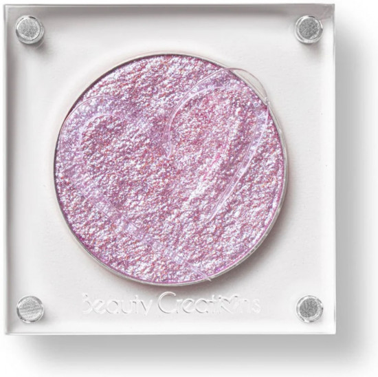 Тени для век «Riding Solo Legend Babe», оттенок 02 Сиреневый