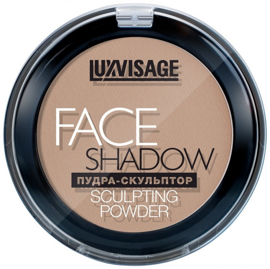 Пудра-скульптор «Face Shadow», оттенок 10 Warm beige