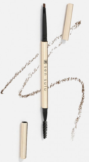 Карандаш для бровей, оттенок V2 Тёмно-коричневый