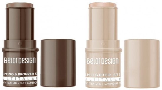 Набор для контуринга «Multitalent set», оттенок 01