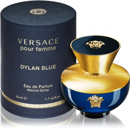 Парфюмированная вода «Dylan Blue Pour Femme»
