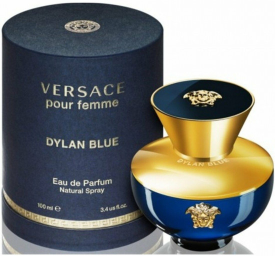 Парфюмированная вода «Dylan Blue Pour Femme»