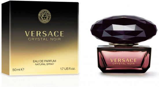 Парфюмерная вода для женщин «Crystal Noir»