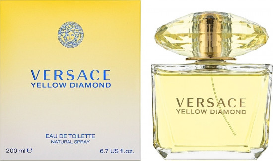 Туалетная вода для женщин «Yellow Diamond»