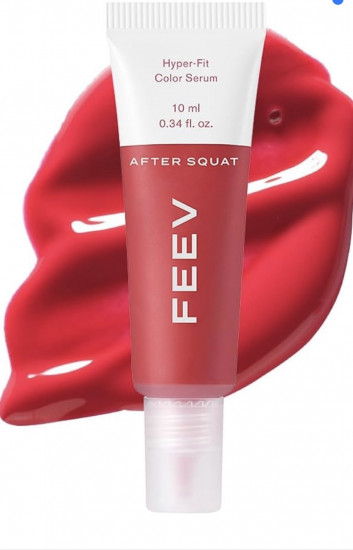 Румяна для лица «Hyper Fit Color Serum», оттенок 05 After Squat
