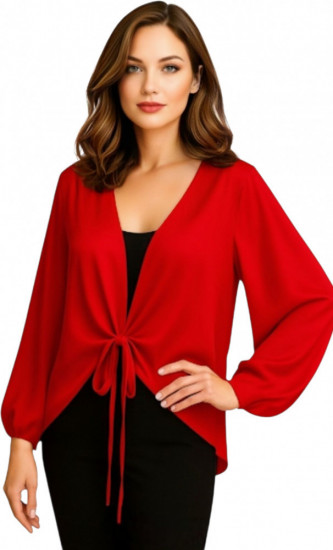 Блузка-трансформер 2 в 1