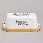 Маслёнка «Family farm»