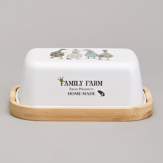 Маслёнка «Family farm»