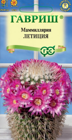 Семена «Маммиллярия Летиция»