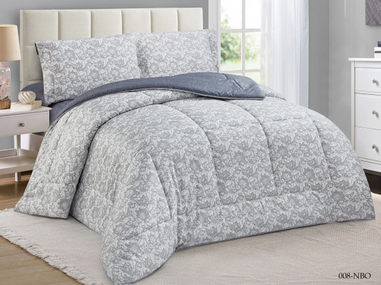 Комплект постельного белья с одеялом «Notte Bianca»