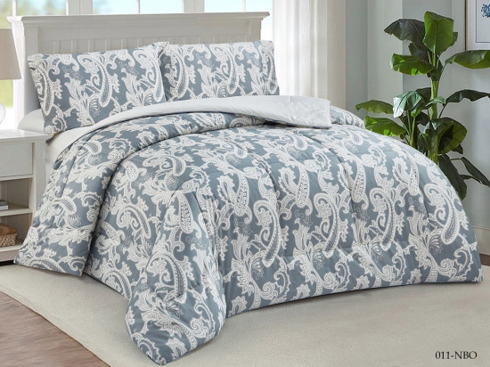 Комплект постельного белья с одеялом «Notte Bianca»