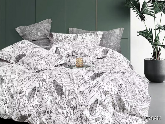 Комплект постельного белья «Satin de Luxe»