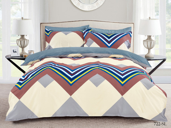 Комплект постельного белья «Satin Lux»