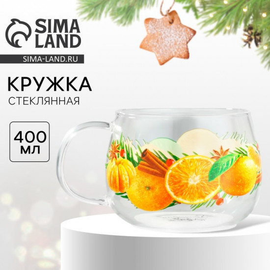 Кружка «Аромат праздника»