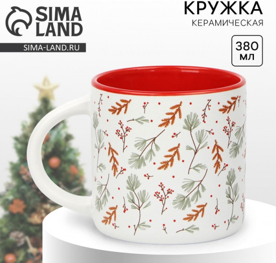 Кружка «Лесная сказка»
