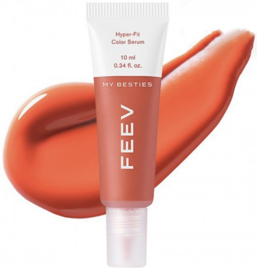Румяна для лица «Hyper Fit Color Serum», оттенок My Besties
