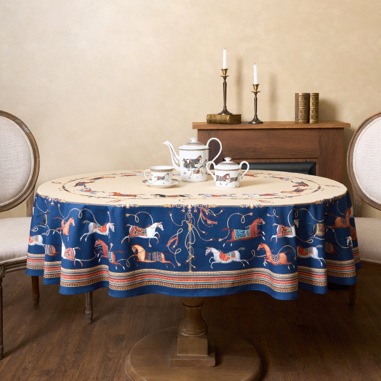 Скатерть овальная «Passage»