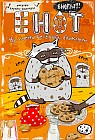 Блокнот "Енот и печеньки", А6+