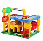 Гараж №1 с автомобилями