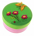 Шкатулка «Бабочка»