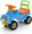 Джип 4х4 (со звуковым сигналом)