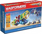 Магнитный конструктор «Magformers Transform Set 54»