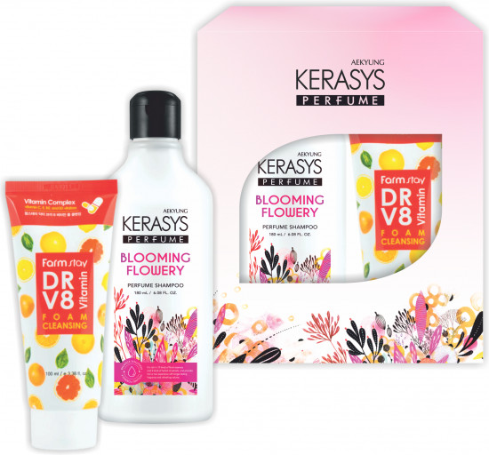 Подарочный набор «Blooming & Flowery»