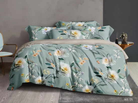 Комплект постельного белья «Soft Tencel»