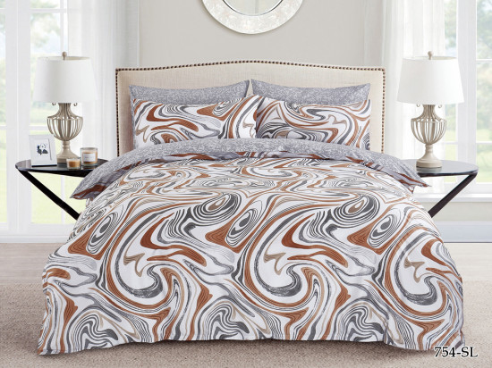 Комплект постельного белья «Satin Lux»