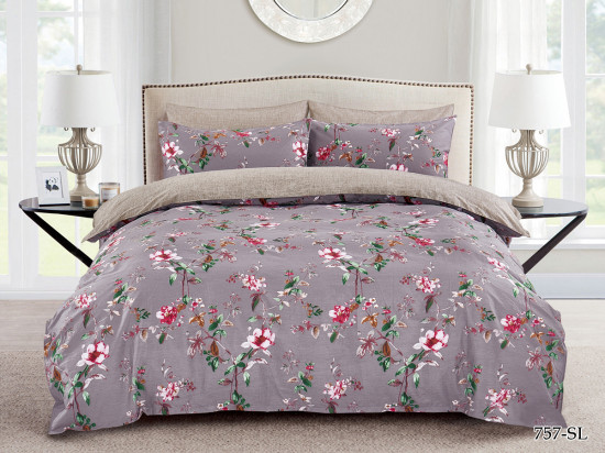 Комплект постельного белья «Satin Lux»