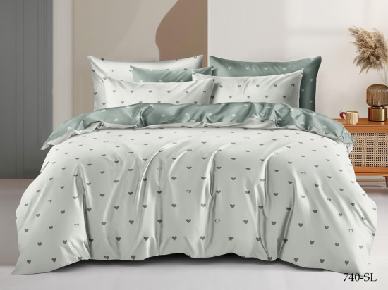 Комплект постельного белья «Satin Lux»