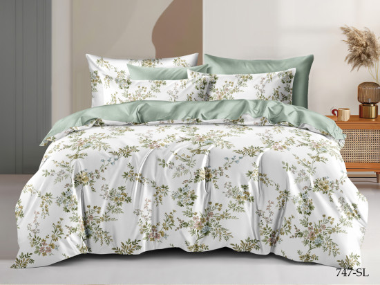 Комплект постельного белья «Satin Lux»
