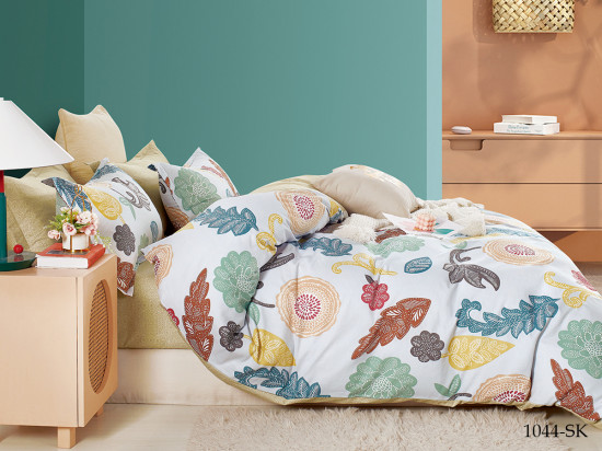 Комплект постельного белья «Satin de Luxe»