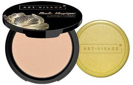 Пудра для лица «Nude magique Compact Powder», оттенок Бежевый