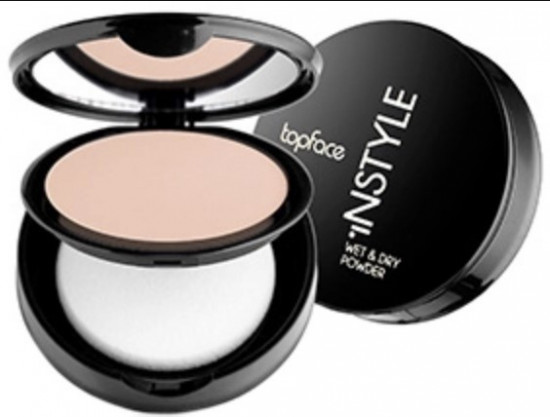 Пудра для лица «Wet Dry Powder», оттенок 004 бежевый