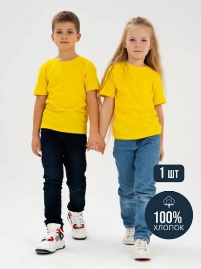Футболка детская унисекс