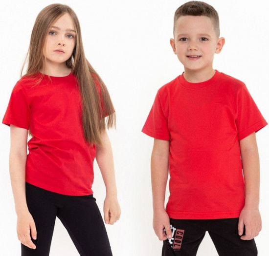 Футболка детская унисекс