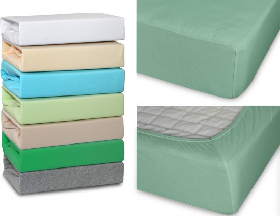 Простыня на резинке