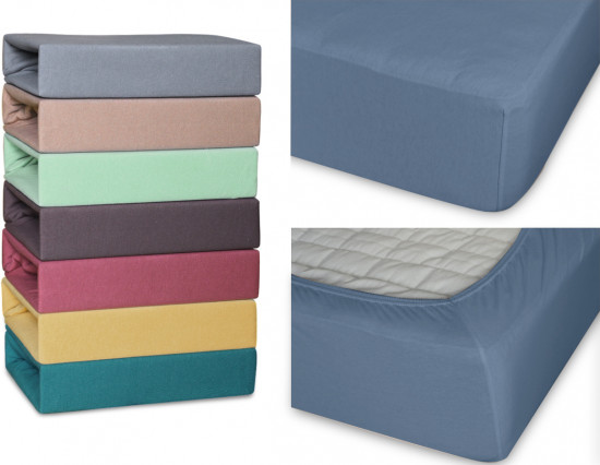 Простыня на резинке