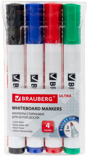 Маркеры стираемые