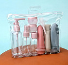 прозрачный