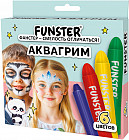 Аквагрим для лица и тела