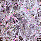 серебристый