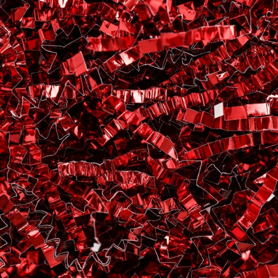 Наполнитель металлизированный «Красный»