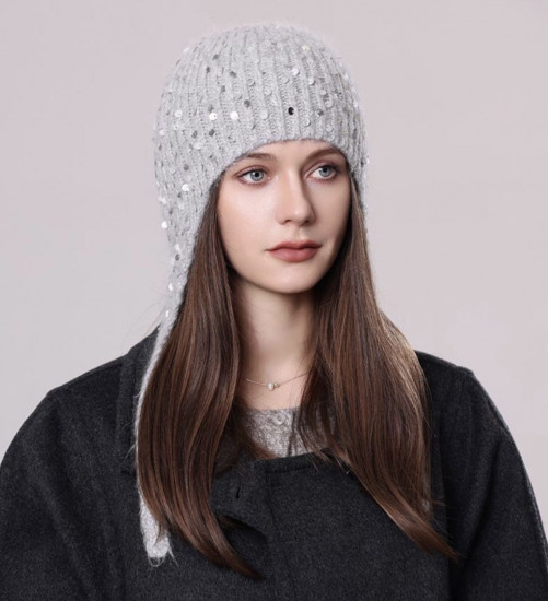 Шапка женская