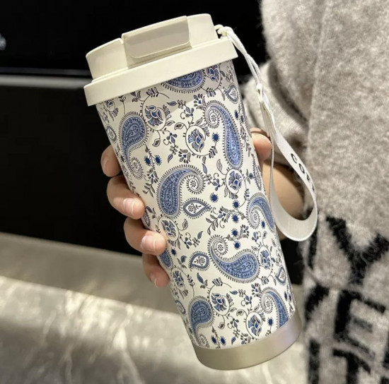 Термокружка для кофе и чая