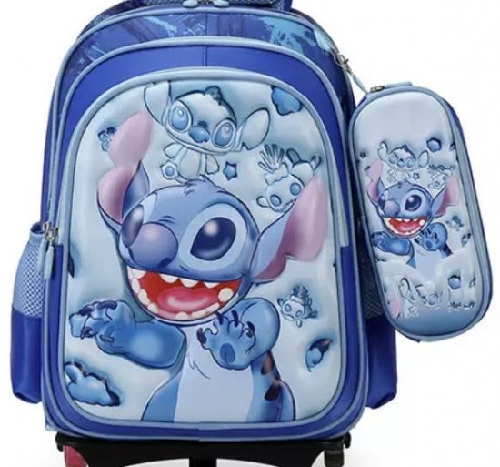 Комплект школьный «Лило и Стич»